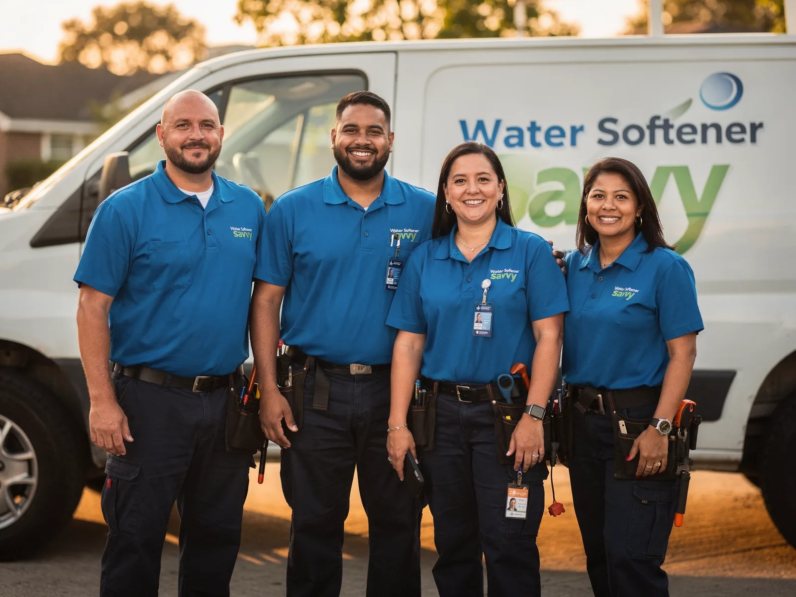 Water Softener Installation company in Arnold, KS