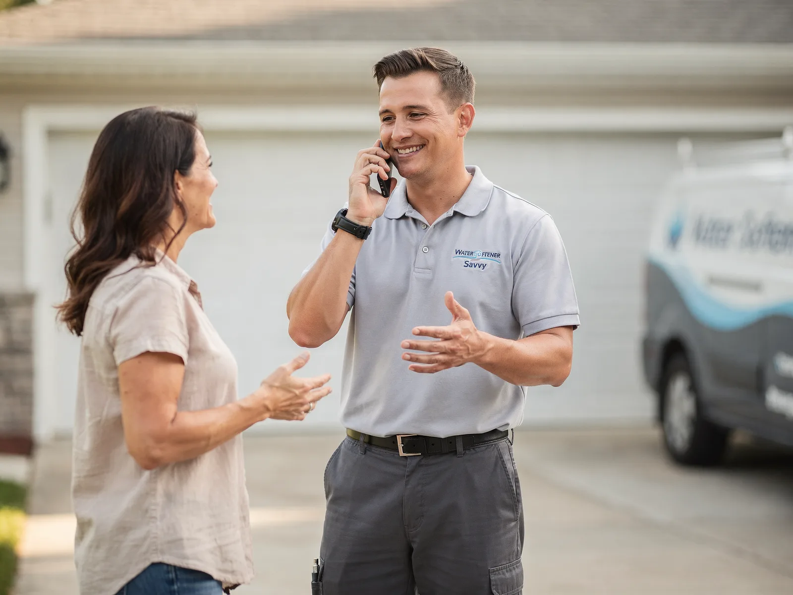 Water Softener Installation Arnold, KS FAQs